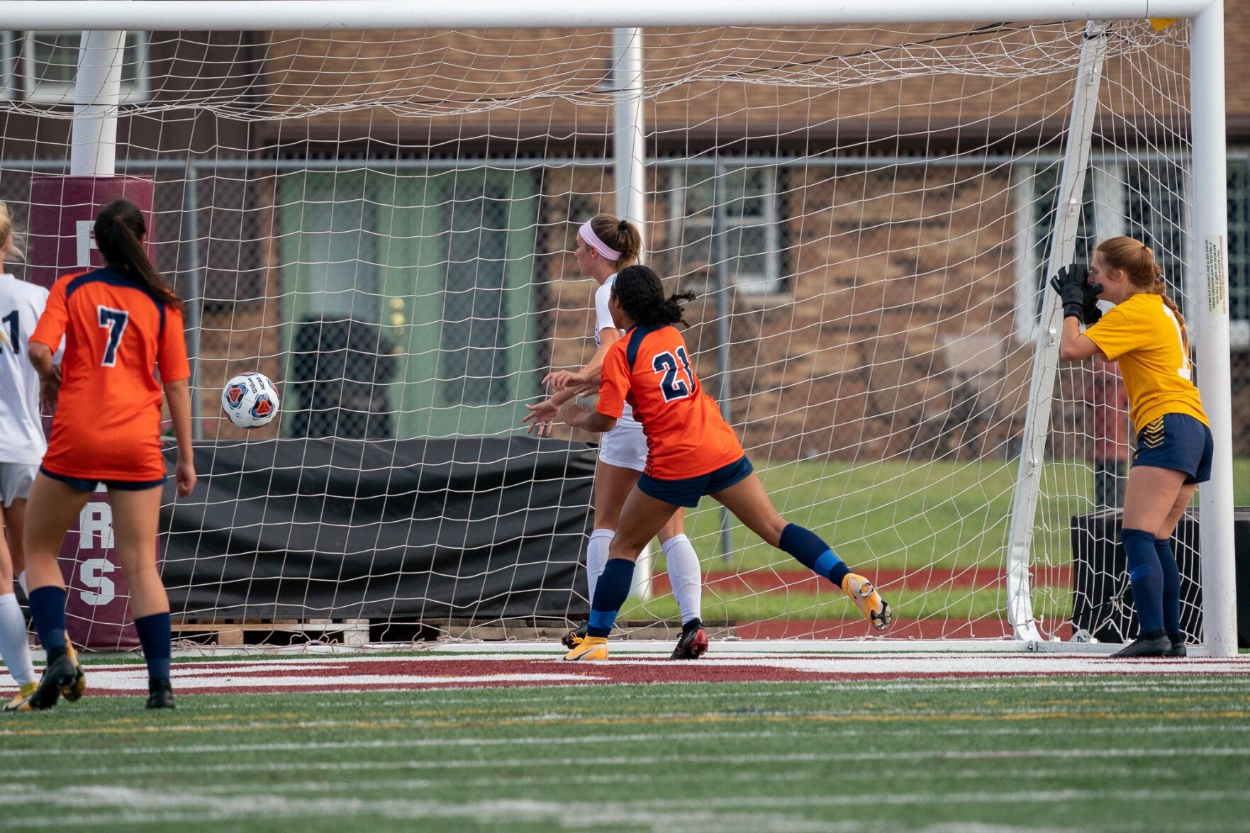 O'Fallon 2, Naperville North 1 (OT)